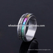 Wholesale Sell Custom Titanium Ring